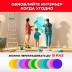 Обои под покраску Nortex 81502 Мелкая рогожка