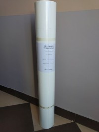 Стеклообои Vitrulan Рогожка мелкая GG 138 PG (Pigment Plus) 1*50м