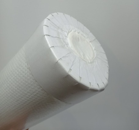 Стеклообои Рогожка средняя T1510 S (1*50м, 105г/м2)
