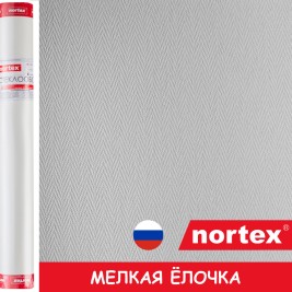 Стеклообои Nortex 81513 Ёлочка мелкая 1*25м