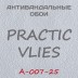 Антивандальные обои Practic Vlies А-007-25 винил на флизелине 25*1,06 м