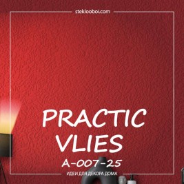 Антивандальные обои Practic Vlies А-007-25 винил на флизелине 25*1,06 м