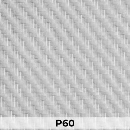 Стеклообои Диагональ средняя P60 Profitex 1*25м