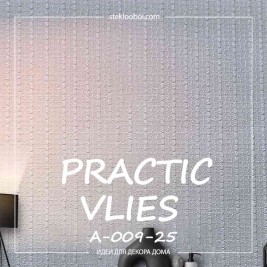 Антивандальные обои Practic Vlies А-009-25 винил на флизелине 25*1,06 м