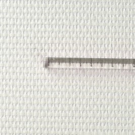 Стеклообои Walltex Рогожка средняя W18, 1×25 м