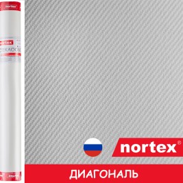 Стеклообои Nortex 81711 Диагональ 1*25м