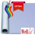 Стеклообои Wellton Optima Ёлка мелкая WO116, 1*25 м