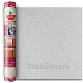 Стеклообои Wellton Optima Ёлка мелкая WO116, 1*25м