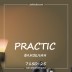 Флизелиновый холст Практик 7150-25