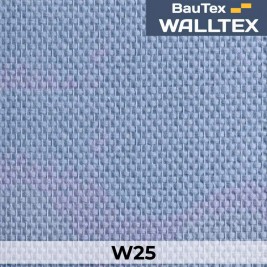Стеклообои Walltex Рогожка средняя частая W25, 1×25 м