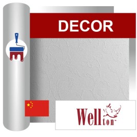 Wellton Decor Барокко WD781, 1*12,5м