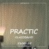 Стеклообои Practic Glass Band 5100-25 Рогожка потолочная