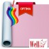 Стеклообои Wellton Optima Жаккард WO230, 1*25 м