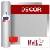 Стеклообои Wellton Decor Витраж WD760, 1*12,5м