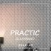 Обои Practic Glass Band 5112-25 Рогожка средняя