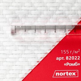 Стеклообои Nortex 82022 Ромб 1*25м
