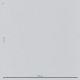Стеклообои SYSTEXX effect Bubbles 953 (Пузыри), 25*1м
