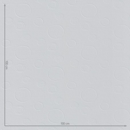 Стеклообои SYSTEXX effect Bubbles 953 (Пузыри), 25*1м