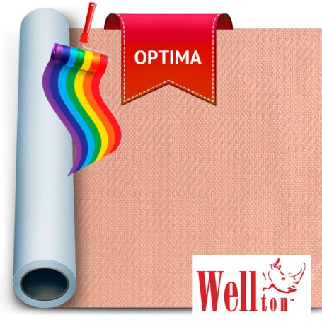 Стеклообои Wellton Optima Квадро WO310, 1*25 м