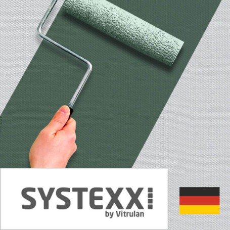 Стеклообои SYSTEXX Pure Structure 608 Рогожка крупная 1*25м