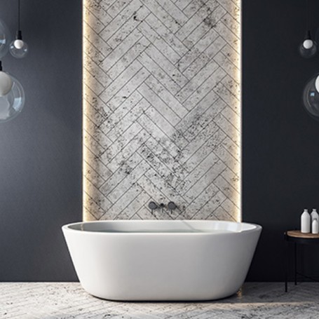 Обои под покраску Венеция от BauTex Design 1*25м