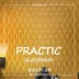 Стеклообои Practic Glass Band 5117-25 Рогожка средняя