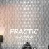 Обои Practic Glass Band 5117-25 Рогожка средняя