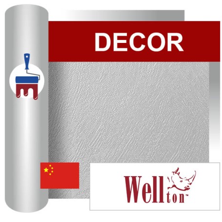 Стеклообои Wellton Decor Дюны WD850, 1*12,5м