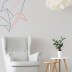 Обои под покраску Токио от BauTex Design 1*25м