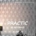 Обои Practic Glass Band 5130-25 Рогожка крупная