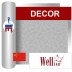 Стеклообои Wellton Decor Камушки WD860, 1*12,5м