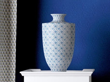 Обои под покраску Венеция от BauTex Design 1*25м