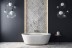 Обои под покраску Венеция от BauTex Design 1*25м