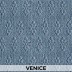 Жаккардовые обои Venice by BauTex Design серо-синие