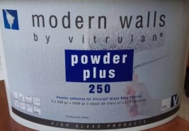 Клей для стеклообоев Vitrulan powder plus 250 — порошок 2,5 кг