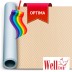 Стеклообои Wellton Optima Паркет WO480, 1*25 м