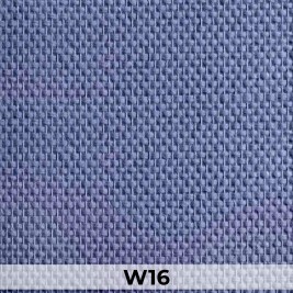 Стеклообои Walltex Рогожка средняя W16 1*25м