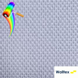 Стеклообои Walltex Рогожка средняя W16 1*25м