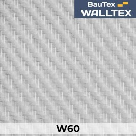Стеклообои Walltex Диагональ средняя W60, 1×25 м