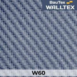Стеклообои Walltex Диагональ средняя W60, 1×25 м