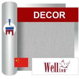 Wellton Decor Кора WD851, 1*12,5м