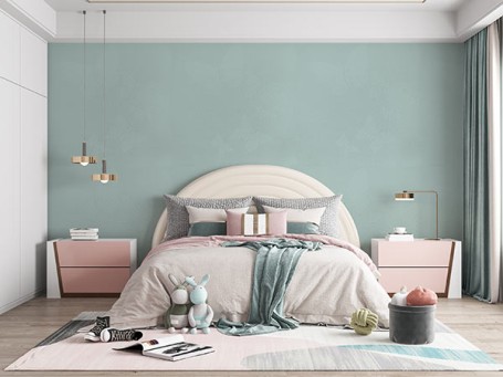 Обои под покраску Сингапур от BauTex Design 1*25м