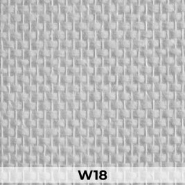 Стеклообои Walltex Рогожка средняя W18 1*25м