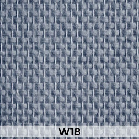Классические стеклообои Walltex W18 серо-синие