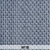 Классические стеклообои Walltex W18 серо-синие