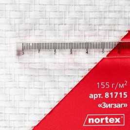 Стеклообои Nortex 81715 Зигзаг 1*25м