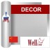Стеклообои Wellton Decor Кроко WD750, 1*12,5м