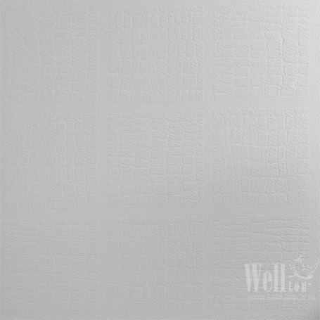 Обои Wellton под покраску WD750 Кроко