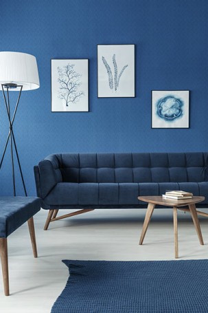 Обои под покраску Рим от BauTex Design 1*25м