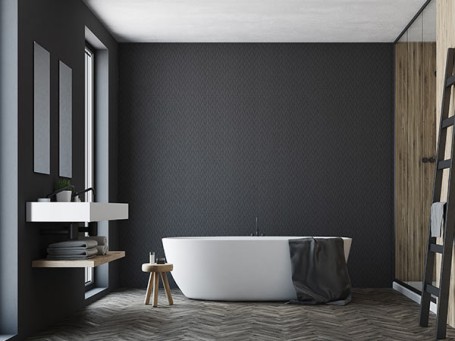 Обои под покраску Рим от BauTex Design 1*25м